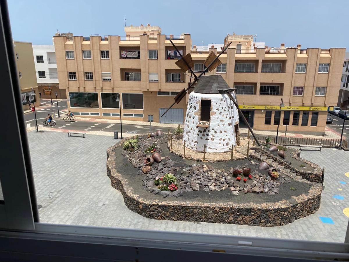 Mi Casa Apartment Corralejo Exterior photo